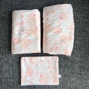 SweetHoney Peachy Days Sheet Set- Twin